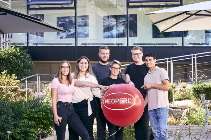 Ausbildung 2026: Industriekauffrau / Industriekaufmann (m/w/d), 1. Bild