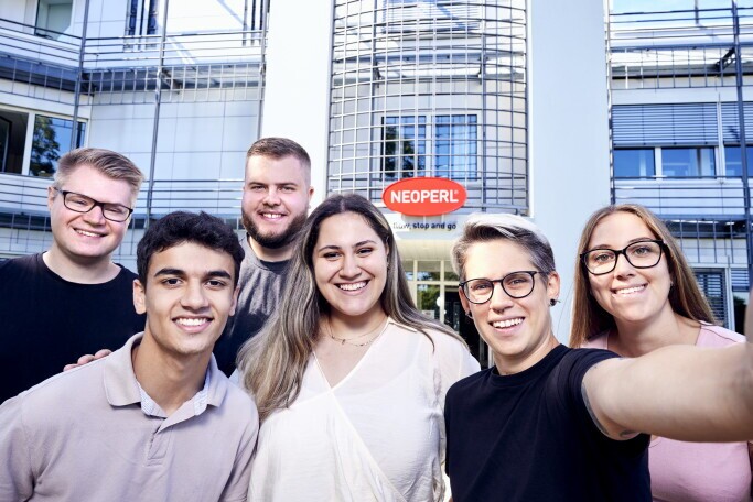 Ausbildung 2027: Fachlagerist (m/w/d) mit der Option auf Fachkraft Lagerlogistik (m/w/d), 1. Bild